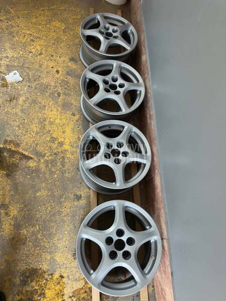 Aluminijumske felne 15" 5 x 100