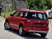 Škoda Yeti 2.0 TDI, 4x4,CH