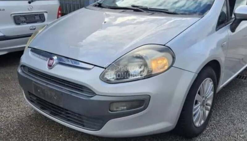 Prednji branik za Fiat EVO