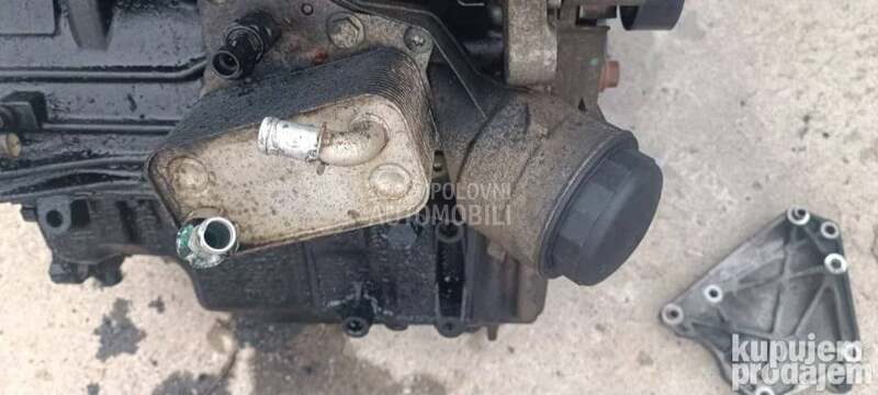 Kuciste filtera ulja za Fiat Sedici