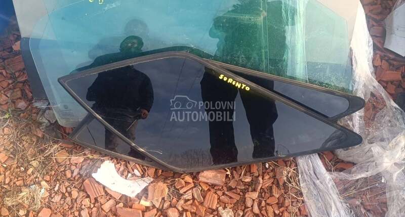 Bocna stakla za Kia Sorento