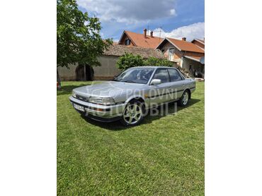 Toyota Camry GLi 4WD, 5.200 €, 1991. Limuzina, Benzin | 2000 cm3, 110.905 km, 86kW (117 KS), Manuelni 5 brzina, 4/5 vrata, 5 sedišta, Tribrode