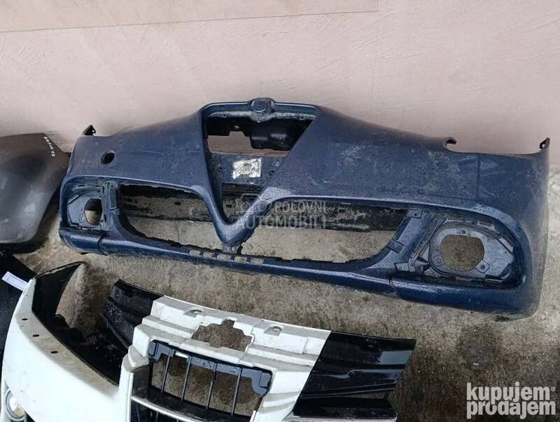 Prednji branik za Alfa Romeo Giulietta