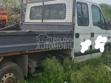 Renault Master K.I.P.E.R 7 s.e.d, 2.999 €, 2006. , 250.000 km, Putar, Dizel, 2430 cm3, Manuelni menjač, Beograd
