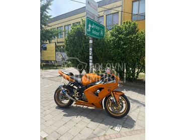 Kawasaki zx6r, 3.600 €, 2003. , 600 cm3, 90.000 km, 94kW (128 KS), Sport / Super sport, Ub