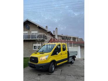 Ford Transit 350M CDTI, 8.850 €, 2015. , 277.500 km, Putar, Dizel, 2198 cm3, Manuelni menjač, Pančevo