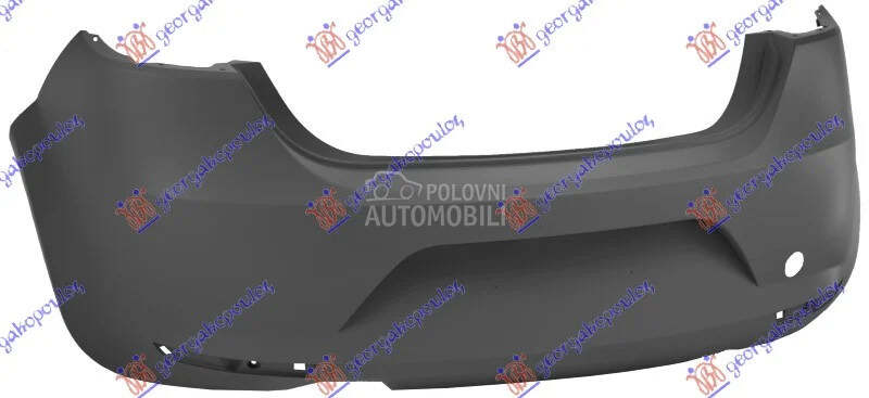 Zadnji branik za Seat Leon od 2005. do 2013. god.