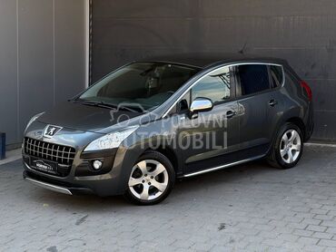 Peugeot 3008 1.6 hdi, 6.350 €, 2013. Džip/SUV, Dizel | 1560 cm3, 183.981 km, 84kW (114 KS), Manuelni 6 brzina, 4/5 vrata, 5 sedišta, Veternik