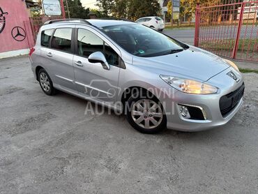 Peugeot 308 , 4.600 €, 2013. Karavan, Dizel | 1560 cm3, 159.000 km, 84kW (114 KS), Manuelni 6 brzina, 4/5 vrata, 5 sedišta, Bečej