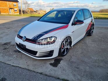 Volkswagen Golf 7 , 13.500 €, 2015. Hečbek, Benzin | 1984 cm3, 218.800 km, 162kW (220 KS), Automatski / poluautomatski, 4/5 vrata, 5 sedišta, Obrenovac
