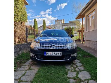 Citroen C5 X7 1,6 HDI, 4.640 €, 2009. Karavan, Dizel | 1560 cm3, 262.000 km, 80kW (109 KS), Manuelni 5 brzina, 4/5 vrata, 5 sedišta, Bela Palanka