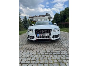 Audi A5 , 9.000 €, 2009. Hečbek, Dizel | 1968 cm3, 340.000 km, 125kW (170 KS), Manuelni 6 brzina, 4/5 vrata, 4 sedišta, Beograd