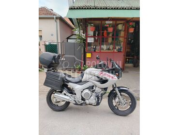 Yamaha TDM (može zamena), 2.100 €, 2000. , 850 cm3, 70.000 km, 59kW (80 KS), Enduro / Cross, Ćuprija