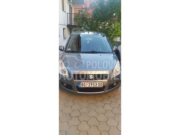 Suzuki Splash , 3.000 €, 2008. Hečbek, Benzin | 1242 cm3, 153.600 km, 63kW (86 KS), Manuelni 5 brzina, 4/5 vrata, 5 sedišta, Kumodraž