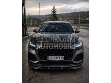Audi RS Q8 850hp mild-hibrid (može zamena)