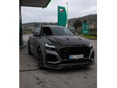 Audi RS Q8 850hp mild-hibrid (može zamena)