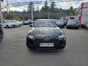 Audi A3 30 TFSI SB, 17.400 €, 2022. Hečbek, Benzin | 999 cm3, 70.863 km, 81kW (110 KS), Manuelni 6 brzina, 4/5 vrata, 5 sedišta, Beograd