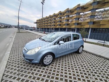 Opel Corsa D, 2.500 €, 2007. Hečbek, Benzin | 998 cm3, 140.000 km, 44kW (60 KS), Manuelni 5 brzina, 4/5 vrata, 5 sedišta, Leskovac