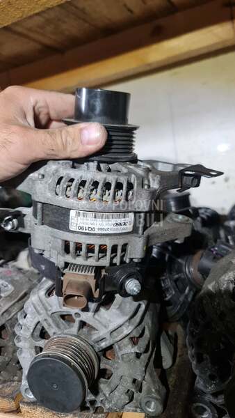alternator 1.0 za Peugeot 108 od 2013. do 2020. god.