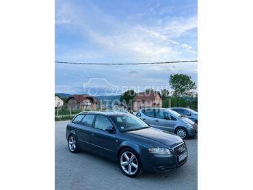 Audi A4 b7 (može zamena), 2.700 €, 2006. Karavan, Dizel | 1968 cm3, 331.000 km, 103kW (140 KS), Automatski / poluautomatski, 4/5 vrata, 5 sedišta, Bajina Bašta
