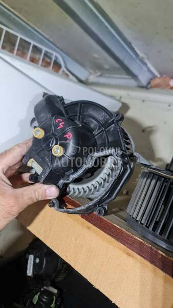 ventilator za Citroen C4 Grand Picasso, C4 Picasso od 2007. do 2013. god.