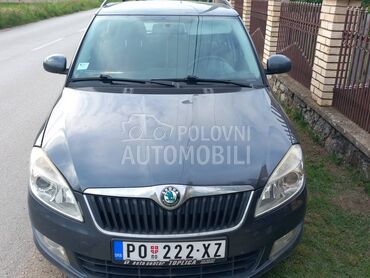 Škoda Fabia 1.2TDI, 2.900 €, 2010. Karavan, Dizel | 1200 cm3, 205.000 km, 55kW (75 KS), Manuelni 5 brzina, 4/5 vrata, 5 sedišta, Požarevac