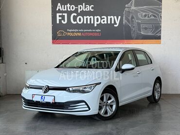 Volkswagen Golf 8 L.IZING/K.REDIT, 18.990 €, 2022. Hečbek, Dizel | 1968 cm3, 144.000 km, 85kW (116 KS), Automatski / poluautomatski, 4/5 vrata, 5 sedišta, Vrbas