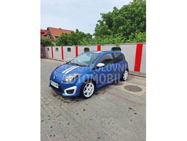 Renault Twingo Gordini RS 133, 6.199 €, 2010. Hečbek, Benzin | 1598 cm3, 123.000 km, 98kW (133 KS), Manuelni 5 brzina, 2/3 vrata, 4 sedišta, Kragujevac