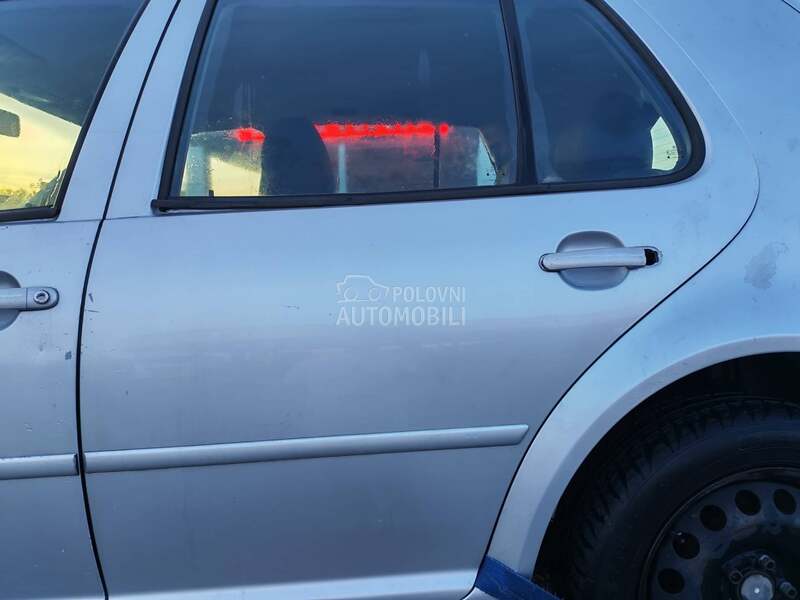 vrata za Volkswagen Golf 4 od 1999. do 2005. god.
