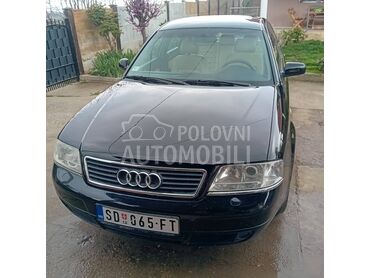 Audi A6 1.8t, 1.800 €, 2000. Limuzina, Benzin | 1781 cm3, 410.000 km, 110kW (150 KS), Manuelni 5 brzina, 4/5 vrata, 5 sedišta, Smederevo