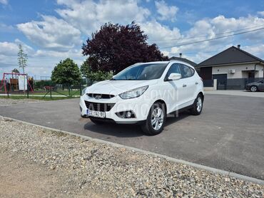 Hyundai ix35 1.7 CRDI, 7.900 €, 2013. Džip/SUV, Dizel | 1685 cm3, 235.000 km, 85kW (116 KS), Manuelni 6 brzina, 4/5 vrata, 5 sedišta, Svilajnac