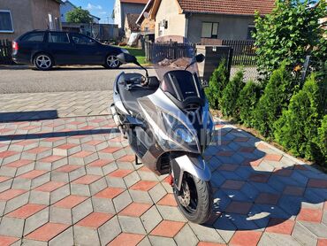 Kymco Xciting 300 r, 2.450 €, 2010. , 270 cm3, 39.000 km, 17kW (23 KS), Scooter, Šabac