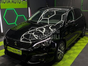 Peugeot 308 1.5HDI/ALLURE (može zamena), 10.750 €, 2020. Hečbek, Dizel | 1499 cm3, 132.000 km, 96kW (131 KS), Manuelni 6 brzina, 4/5 vrata, 5 sedišta, Beograd