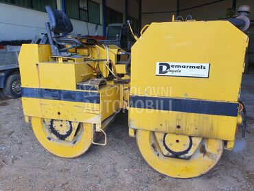 Ammann FD 45 oko 5 Tona, 7.200 €, 1999. , Valjak, Dizel, Aleksandrovac