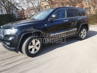 Jeep Grand Cherokee 3.0 CRDI, 10.500 €, 2013. Džip/SUV, Dizel | 2987 cm3, 200.400 km, 177kW (241 KS), Automatski / poluautomatski, 4/5 vrata, 5 sedišta, Aleksandrovac