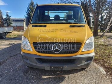 Mercedes Benz Sprinter 318 CDI  CH, 11.700 €, 2008. , 272.562 km, Putar, Dizel, 2987 cm3, Manuelni menjač, Aleksandrovac