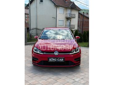 Volkswagen Golf 7 R line 4x4 (može zamena), 22.500 €, 2019. Limuzina, Dizel | 1986 cm3, 92.000 km, 110kW (150 KS), Automatski / poluautomatski, 4/5 vrata, 5 sedišta, Novi Pazar