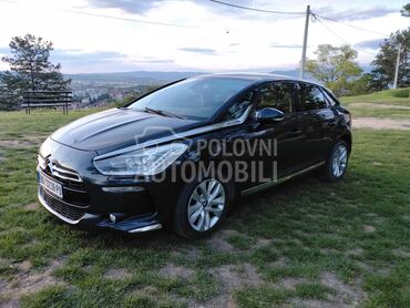 Citroen DS5 , 10.500 €, 2015. Limuzina, Dizel | 2000 cm3, 245.000 km, 133kW (181 KS), Automatski / poluautomatski, 4/5 vrata, 5 sedišta, Zemun