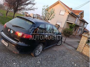 Fiat Croma , 1.000 €, 2008. Karavan, Dizel | 1910 cm3, 1.999 km, 88kW (120 KS), Manuelni 6 brzina, 4/5 vrata, 5 sedišta, Ugrinovci