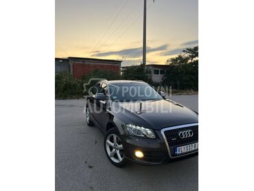 Audi Q5 S line quattro, 11.900 €, 2010. Džip/SUV, Dizel | 1968 cm3, 229.000 km, 125kW (170 KS), Automatski / poluautomatski, 4/5 vrata, 5 sedišta, Vlasotince