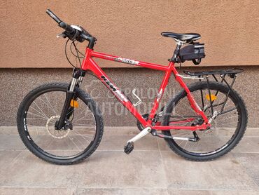KTM Ultra fire pro series, 160 €, 2018. , Mountain bike, 19", Brzina: 24, Aluminijum, Crvena, Zemun