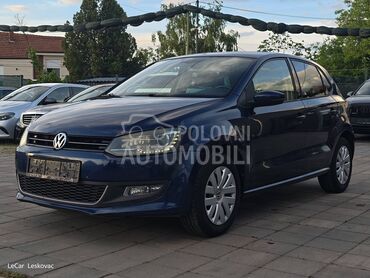 Volkswagen Polo Rline (može zamena), 5.200 €, 2012. Hečbek, Benzin | 1197 cm3, 198.521 km, 77kW (105 KS), Manuelni 6 brzina, 4/5 vrata, 5 sedišta, Leskovac