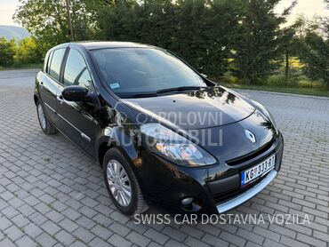 Renault Clio 1.2, 3.900 €, 2010. Limuzina, Benzin | 1198 cm3, 225.000 km, 74kW (101 KS), Manuelni 5 brzina, 4/5 vrata, 5 sedišta, Stragari