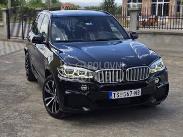 BMW X5 40D M XDrive C.H. (može zamena), 30.000 €, 2016. Džip/SUV, Dizel | 2993 cm3, 233.000 km, 230kW (313 KS), Automatski / poluautomatski, 4/5 vrata, 5 sedišta, Trstenik
