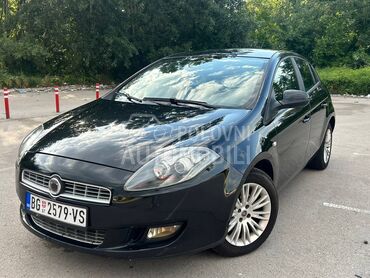 Fiat Bravo , 4.100 €, 2012. Hečbek, Dizel | 1598 cm3, 245.000 km, 77kW (105 KS), Manuelni 6 brzina, 4/5 vrata, 5 sedišta, Niš