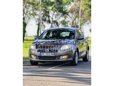 Fiat Bravo , 3.130 €, 2009. Hečbek, Dizel | 1596 cm3, 214.000 km, 66kW (90 KS), Manuelni 6 brzina, 4/5 vrata, 5 sedišta, Bačka Palanka