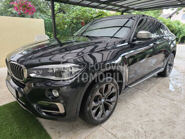 BMW X6 3.0 V l a s n I k, 25.500 €, 2015. Džip/SUV, Dizel | 2589 cm3, 228.000 km, 190kW (258 KS), Automatski / poluautomatski, 4/5 vrata, 5 sedišta, Novi Sad