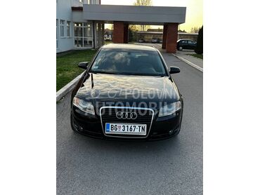 Audi A4 B7 (može zamena), 4.500 €, 2006. Limuzina, Dizel | 1968 cm3, 280.000 km, 103kW (140 KS), Manuelni 6 brzina, 4/5 vrata, 5 sedišta, Lazarevac