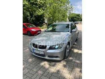 BMW 330 , 7.750 €, 2007. Limuzina, Dizel | 2996 cm3, 257.229 km, 170kW (231 KS), Automatski / poluautomatski, 4/5 vrata, 5 sedišta, Vršac
