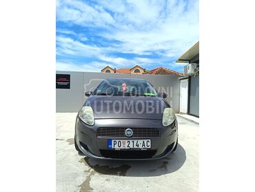 Fiat Grande Punto  (može zamena), 2.800 €, 2007. Hečbek, Benzin | 1242 cm3, 194.000 km, 48kW (65 KS), Manuelni 5 brzina, 4/5 vrata, 5 sedišta, Požarevac